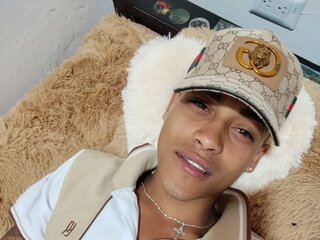 AndruCute livejasmin.com nude