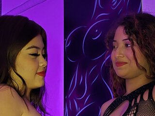 NadinaLiaAshly real pictures