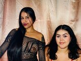 SalomeAnna live sex