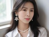 YaoYiYi naked pussy
